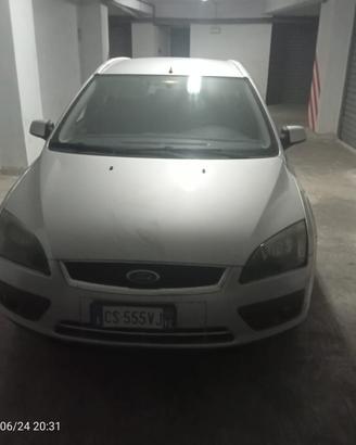 Ford Focus swTDI 1600 90 CV anche per neopatentati