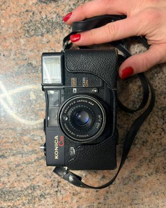 Konica C35