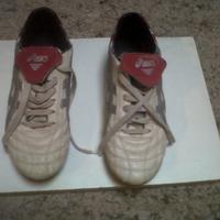 Scarpe da calcio calcio Asics numero 34