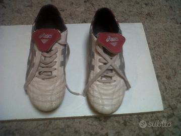 Scarpe da calcio calcio Asics numero 34