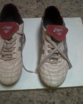 Scarpe da calcio calcio Asics numero 34