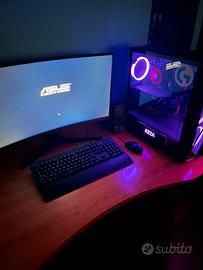 Pc gaming fisso