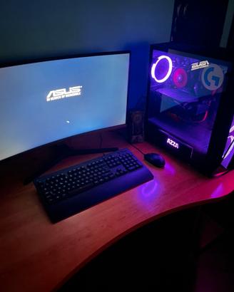 Pc gaming fisso
