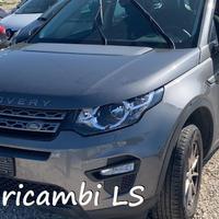 Land Rover Discovery Sport 2016