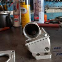 porta pacco lamellare pinasco 