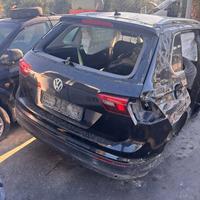 Volkswagen tiguan anno 2016 2.0 t.d. sigla dfg