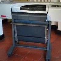 (non più disponibile) Plotter HP DesignJet 500 