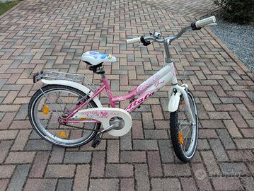 Bicicletta bambina Atala "Skate Girl" (20")