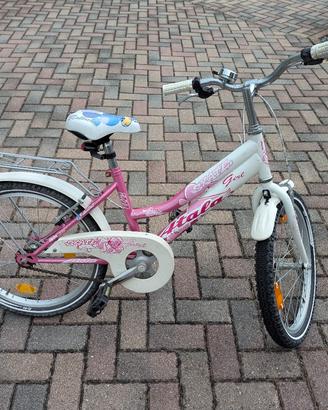 Bicicletta bambina Atala "Skate Girl" (20")