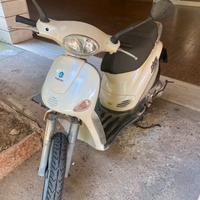 Piaggio Liberty 125