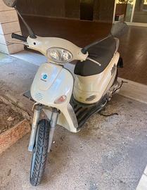 Piaggio Liberty 125