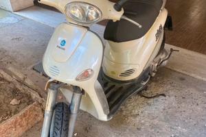 Piaggio Liberty 125