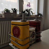 Oliera vintage ceramica