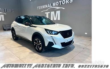 Peugeot 2008 BlueHDi 130 S&S EAT8 GT