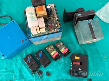 Kit Automazione Faac