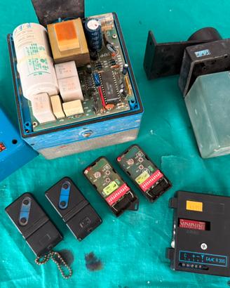 Kit Automazione Faac