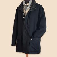 Cappotto full cashmere (Ermenegildo Zegna)