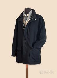 Cappotto full cashmere (Ermenegildo Zegna)