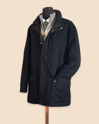 Cappotto full cashmere (Ermenegildo Zegna)