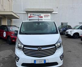 Opel Vivaro 1.6 Diesel Combi 8 Posti | 2016