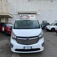 Opel Vivaro 1.6 Diesel Combi 8 Posti | 2016