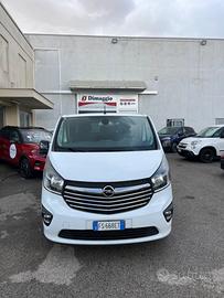 Opel Vivaro 1.6 Diesel Combi 8 Posti | 2016