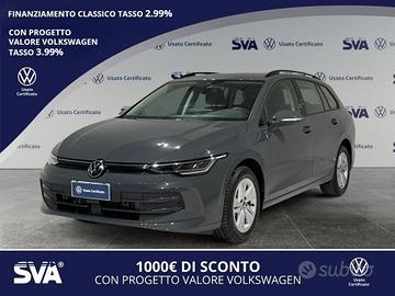 Volkswagen Golf Variant 2.0 TDI 150CV DSG Life