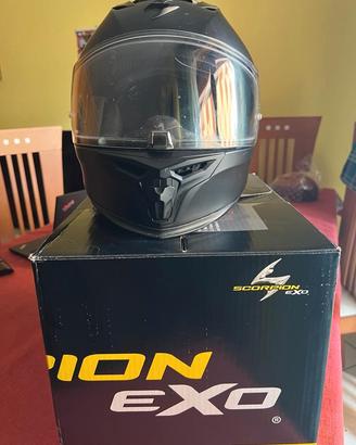 casco moto 