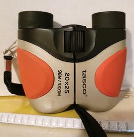 TASCO Binocolo 20 X 25 96M / 1000M