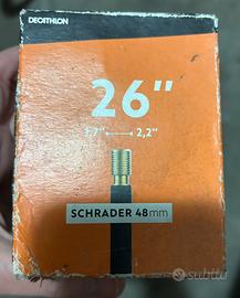Camera d’aria mtb 26