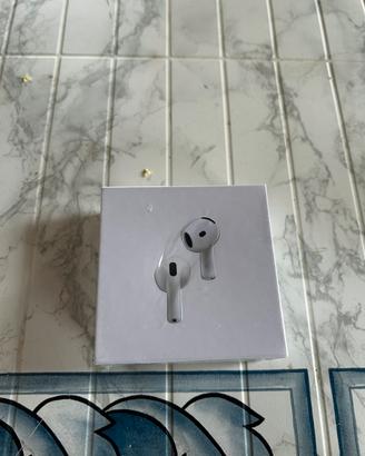 Airpods pro 4