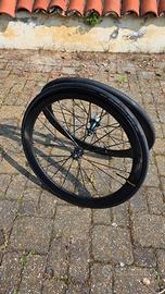 ruote strada Superteam 45 / 50 ceramic Shim