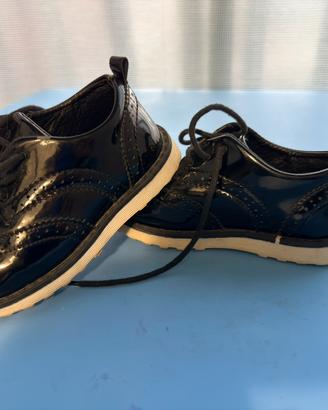 Scarpa bimbi numero 24 elegante