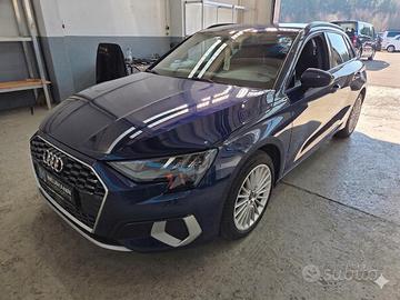 Audi A3 SPB 35 TFSI S-Tronic Business Advanced
