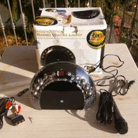 Karaoke "Canta Tu Radio Disco Light"