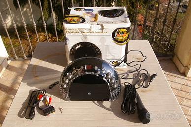 Karaoke "Canta Tu Radio Disco Light"