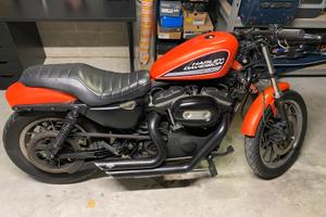 Harley-davidson 883R