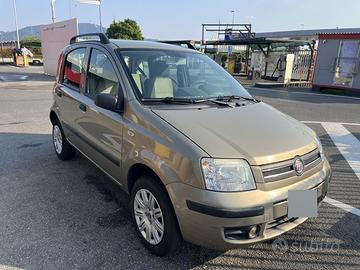 Panda Natural Power (metano) – 2008 102.000 km