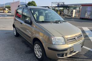 Panda Natural Power (metano) – 2008 102.000 km