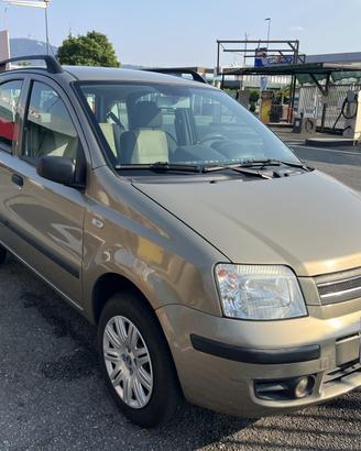 Panda Natural Power (metano) – 2008 102.000 km