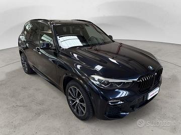 BMW X5 xDrive Msport