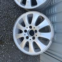 Cerchi in lega Mercedes classe A w169