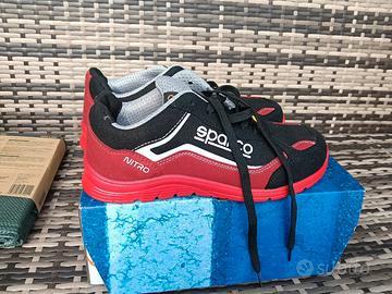 scarpe antinfortunistiche 