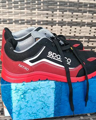 scarpe antinfortunistiche 