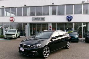 Peugeot 308 BlueHDi 130 S&S EAT8 SW GT Line