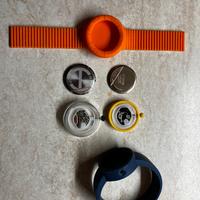 Orologio in bundle obag e hip hop