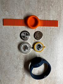 Orologio in bundle obag e hip hop