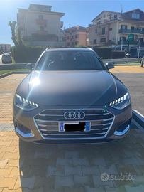 Audi A4 avant 2.0 diasel mild-hybrid 163 CV