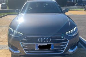 Audi A4 avant 2.0 diasel mild-hybrid 163 CV