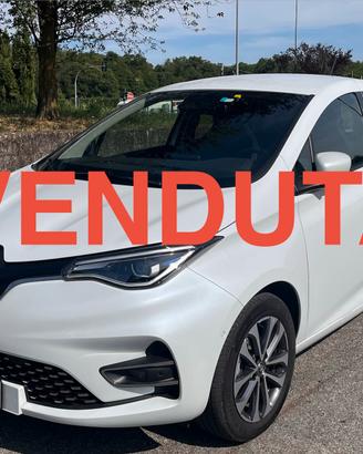 Renault ZOE INTENS R135 Batteria di proprietà